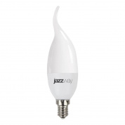 Лампа светодиодная Jazzway E14 7W 4000K матовая 1027917-2