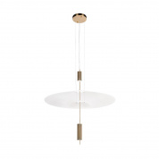 Подвесной светильник Loft IT Skylar 10244/A Brass