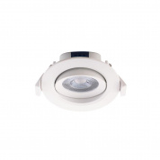 Встраиваемый светодиодный светильник Jazzway PSP-R 5022836