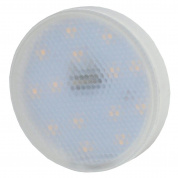 Лампа светодиодная ЭРА GX53 12W 4000K прозрачная LED GX-12W-840-GX53 Б0020597