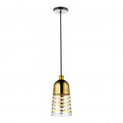 Подвесной светильник Lumina Deco Etrica LDP 6815 GD