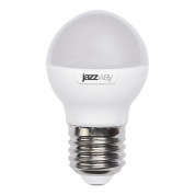 Лампа светодиодная Jazzway E27 11W 3000K матовая 5019331