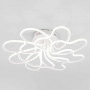 Потолочный светильник Eurosvet 90135/8 белый