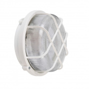Уличный настенный светильник Deko-Light Syrma Round White 401014