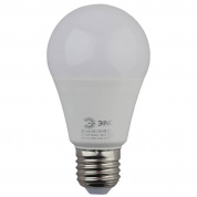 Лампа светодиодная ЭРА E27 13W 4000K матовая LED A60-13W-840-E27 Б0020537