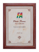 Фоторамка FA пластик Поп-арт фламинго 21х30 (18/504) Б0034871
