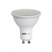 Лампа светодиодная Jazzway GU10 11W 3000K матовая 5019454