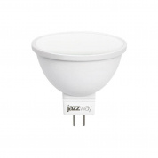 Лампа светодиодная Jazzway GU5.3 9W 4000K матовая 5019577