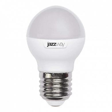 Лампа светодиодная Jazzway E27 11W 3000K матовая 5019331