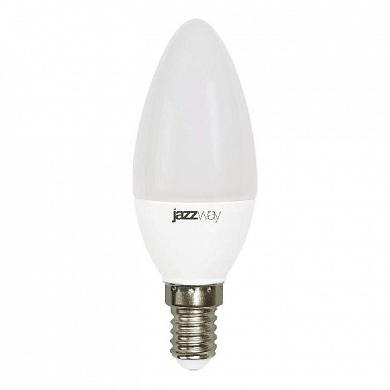 Лампа светодиодная Jazzway E27 7W 4000K матовая 5018914