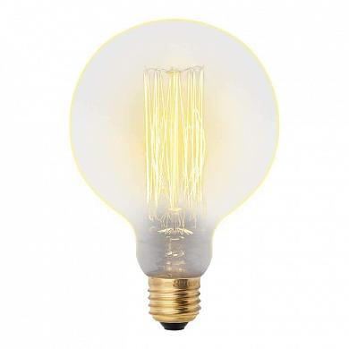 Лампа накаливания Uniel E27 60W золотистый IL-V-G125-60/GOLDEN/E27 VW01 UL-00000480
