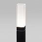 Уличный светодиодный светильник Elektrostandard 1537 Techno Led чёрный a052860