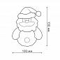 Фигурка светодиодная "Дед Мороз" Gauss Holiday HL001