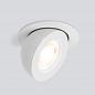 Встраиваемый светодиодный светильник Elektrostandard Pruno 25080/LED белый a060941