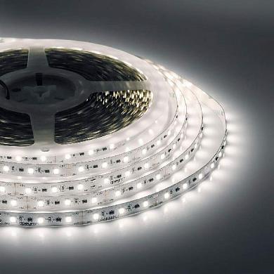 Светодиодная лента Apeyron 14,4W/m 60LED/m 2835SMD холодный белый 20M 00-114