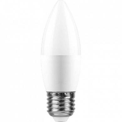 Лампа светодиодная Feron E27 13W 2700K матовая LB-970 38110