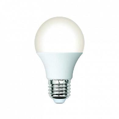 Лампа светодиодная Volpe E27 12W 4000K матовая LED-A60-12W/4000K/E27/FR/SLS UL-00008777