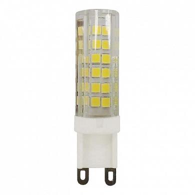 Лампа светодиодная Jazzway G9 9W 4000K прозрачная 5001008
