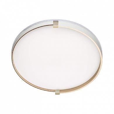 Настенно-потолочный светодиодный светильник Sonex Pale Olidi White 7646/DL
