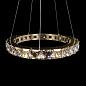 Подвесной светодиодный светильник Loft IT Tiffany 10204/600 Gold