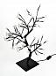 Светодиодное дерево 35x20x45см Uniel ULD-T3545-048/SBA PINK IP20 SAKURA UL-00001401
